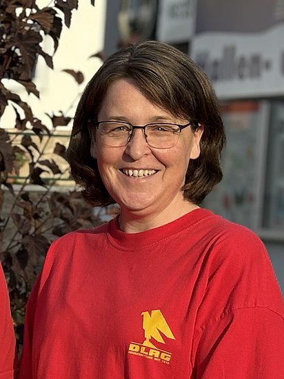 Schatzmeisterin: Kathrin Reiners